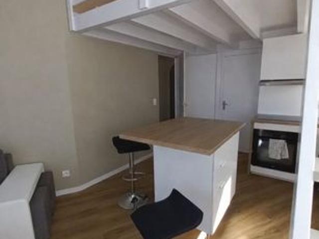 Appartement vente à Saint-Nazaire, Le Croisic