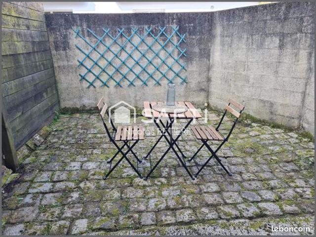 Appartement vente à Nantes