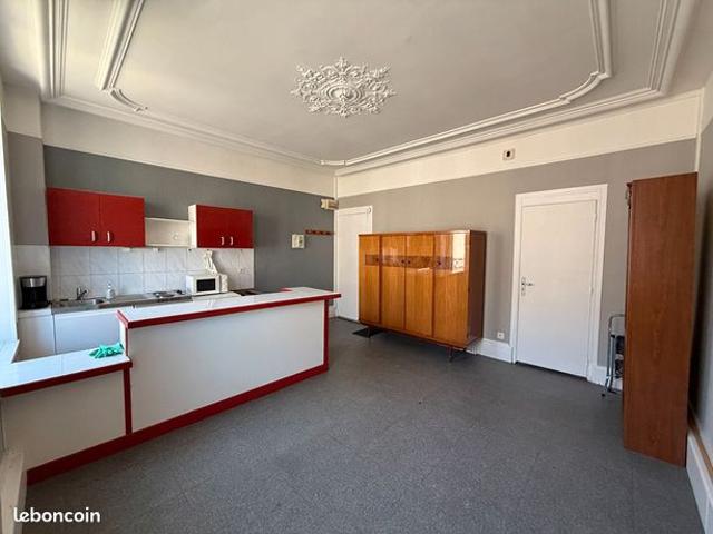 Appartement vente à Sedan