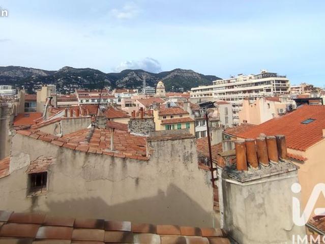 Appartement vente à Arrondissement de Toulon, Toulon