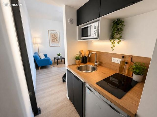 Appartement vente à Saint-Étienne, Saint-etienne
