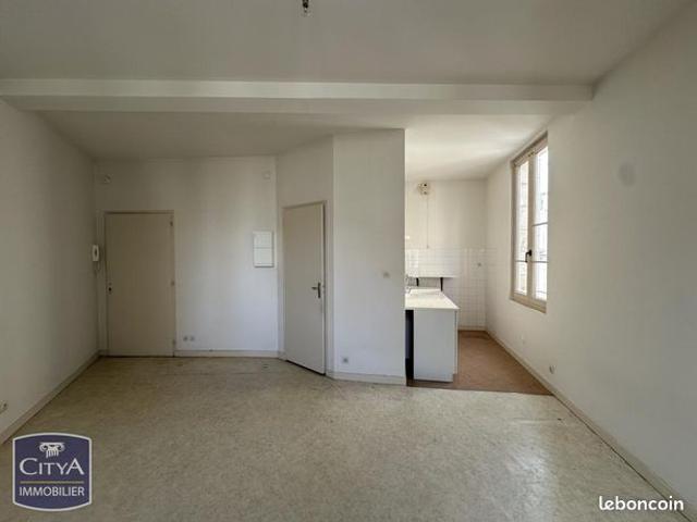 Appartement vente à Niort, Deux-Sèvres