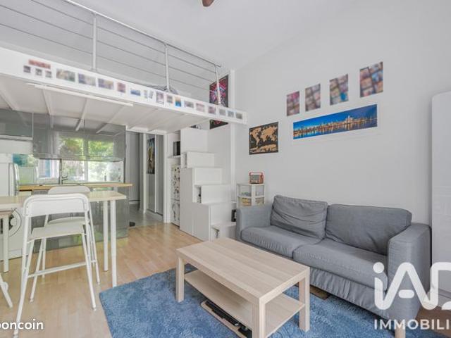 Appartement vente à Nanterre, Levallois-perret