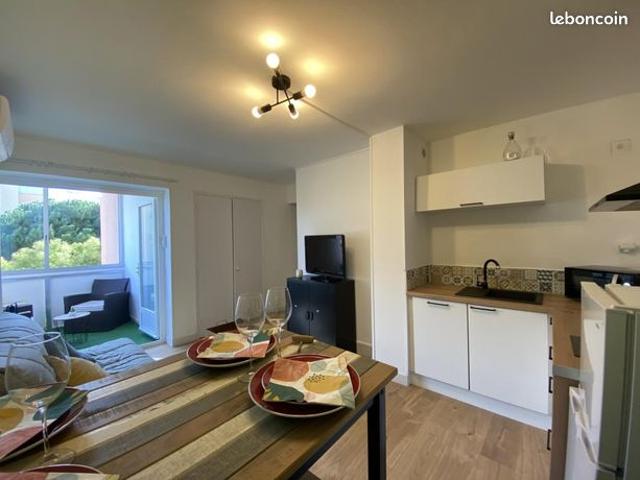 Appartement vente à Nîmes, Le Grau-du-roi