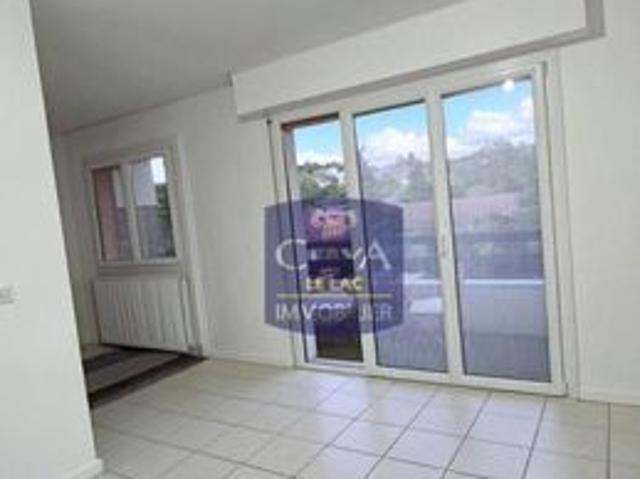 Appartement vente à Annecy