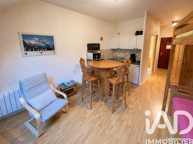 Appartement vente à Briançon, La Grave