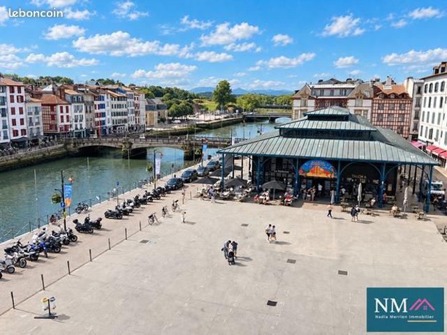 Appartement vente à Bayonne