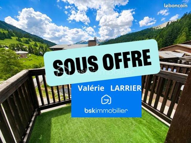 Appartement vente à Castellane, Allos