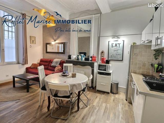 Appartement vente à Marseille, La Ciotat