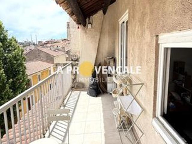 Appartement vente à Aix-en-Provence, Gardanne