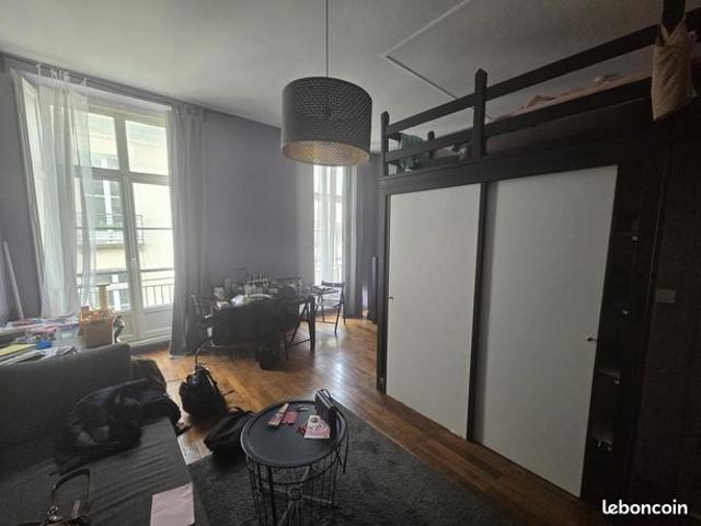 Appartement vente à Nantes