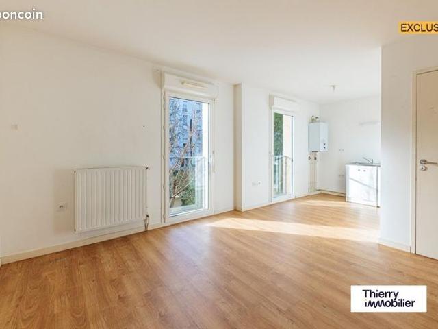 Appartement vente à Nantes