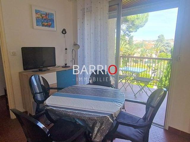 Appartement vente à Céret, Collioure