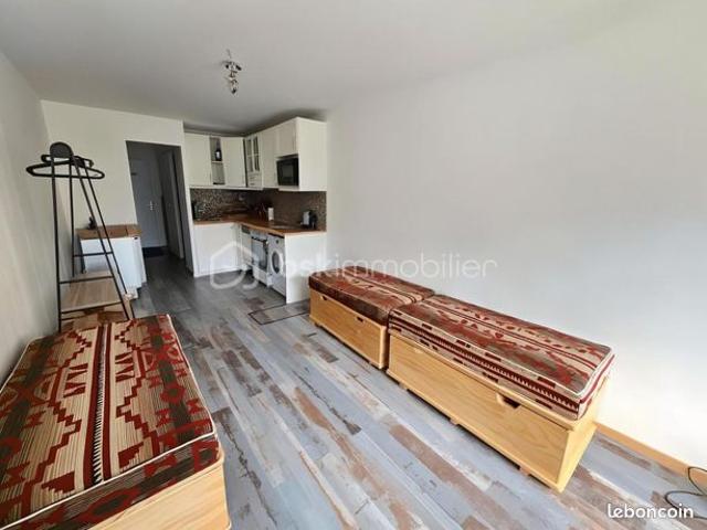 Appartement vente à Castellane, Allos