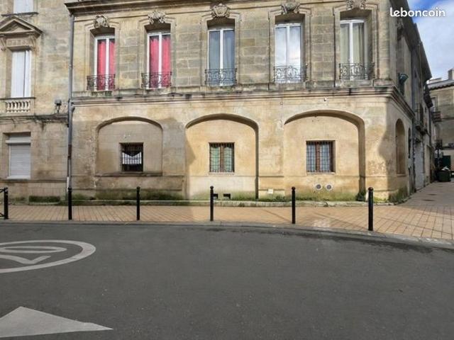 Appartement vente à Bordeaux