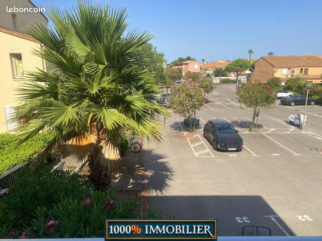 Appartement vente à Béziers, Valras-plage