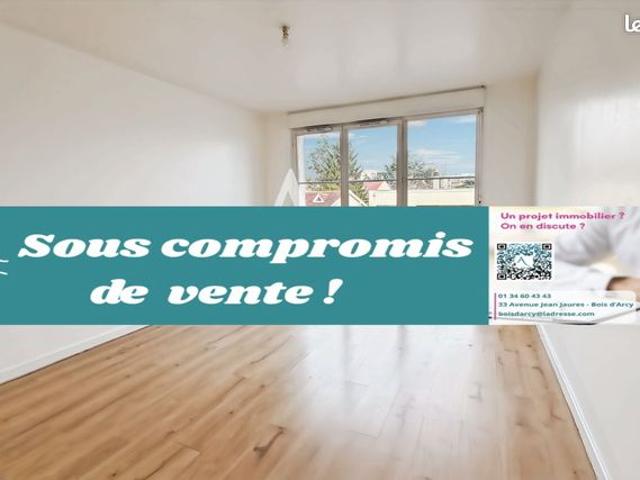 Appartement vente à Avallon, Bois-d'arcy