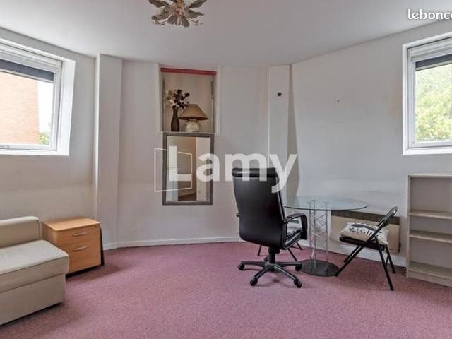 Appartement vente à Lille