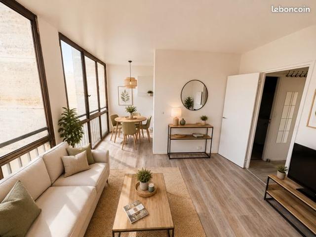 Appartement vente à Boulogne-Billancourt, Meudon