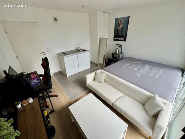 Appartement vente à Reims, Bezannes
