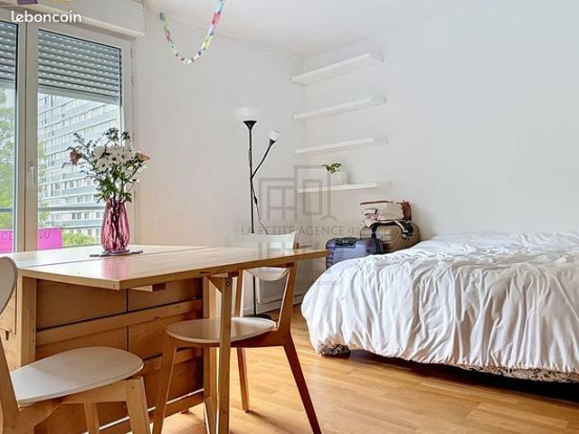 Appartement vente à Moulins, Châtillon