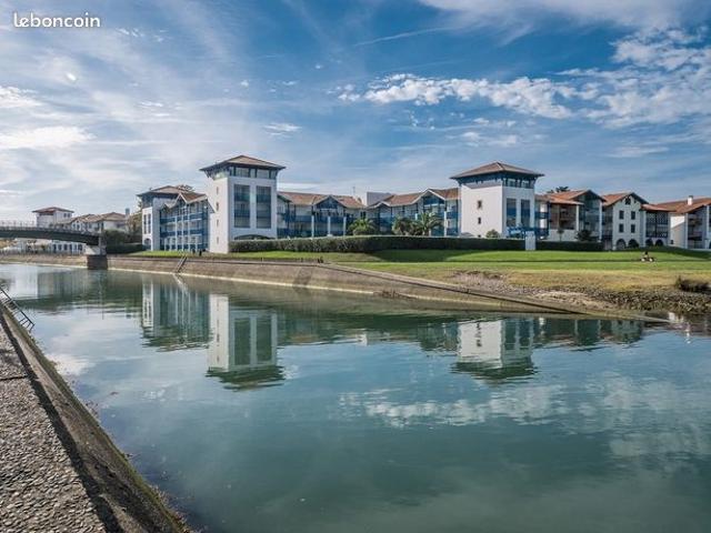 Appartement vente à Bayonne, Urrugne
