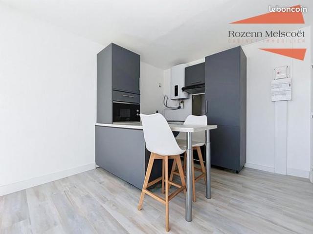 Appartement vente à Quimper, Bretagne