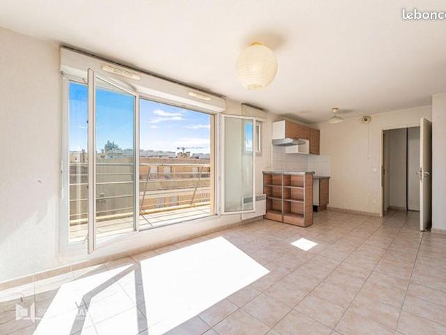 Appartement vente à Marseille