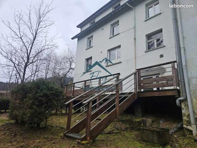 Appartement vente à Épinal, Cornimont