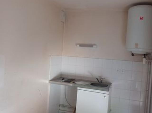 Appartement vente à Niort