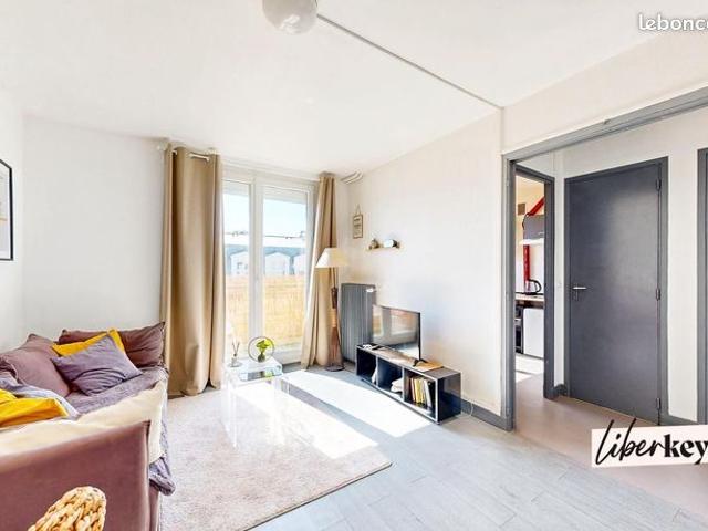 Appartement vente à Compiègne, Chelles