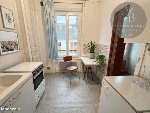 Appartement vente à Avranches, Granville