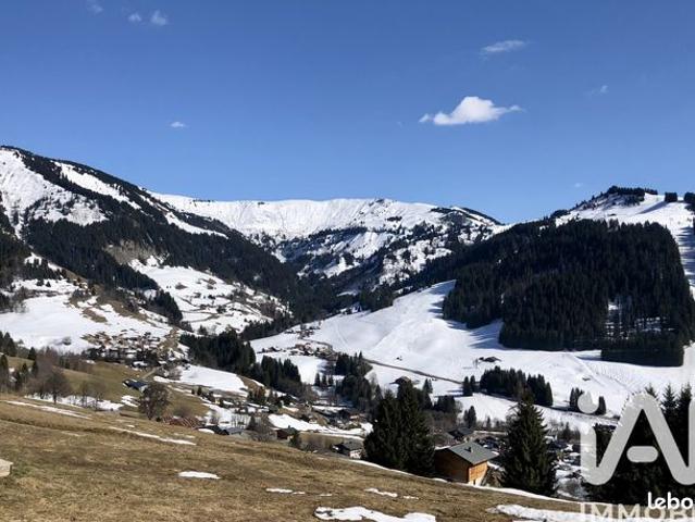 Appartement vente à Albertville, Notre-dame-de-bellecombe