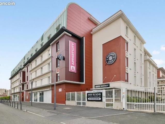 Appartement vente à Le Raincy, Le Blanc-mesnil