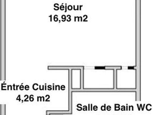 Appartement vente à Saint-Germain-en-Laye, Le Port-marly