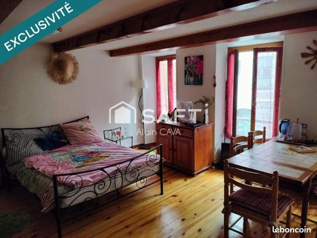 Appartement vente à Digne-les-Bains, Seyne