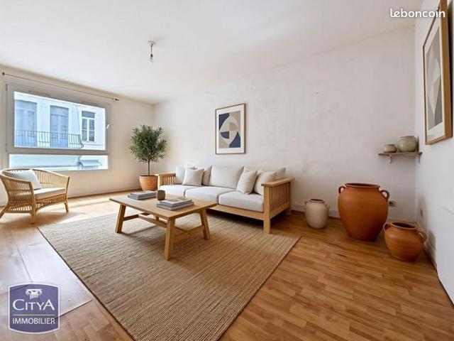 Appartement vente à Lille