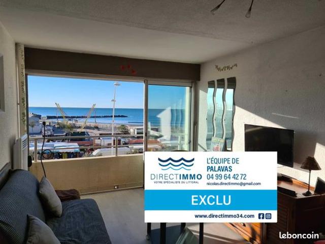 Appartement vente à Montpellier, Palavas-les-flots