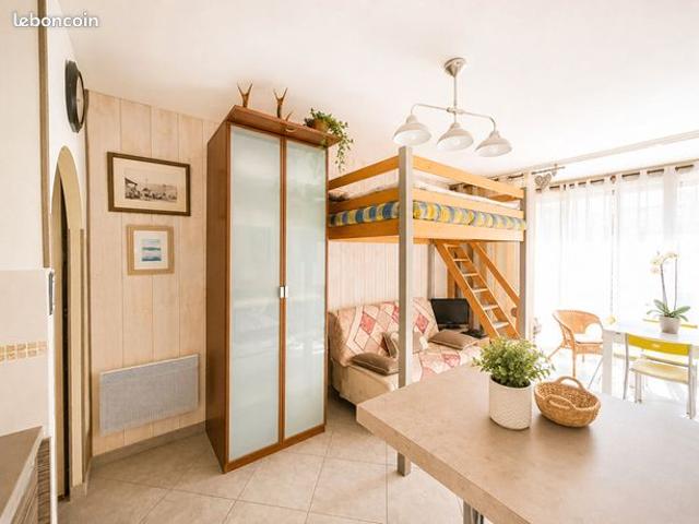 Appartement vente à Argelès-Gazost, Les Angles