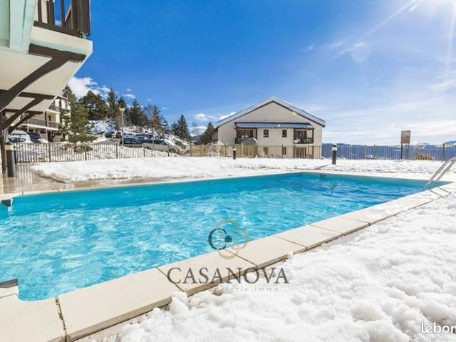 Appartement vente à Prades, Font-romeu-odeillo-via
