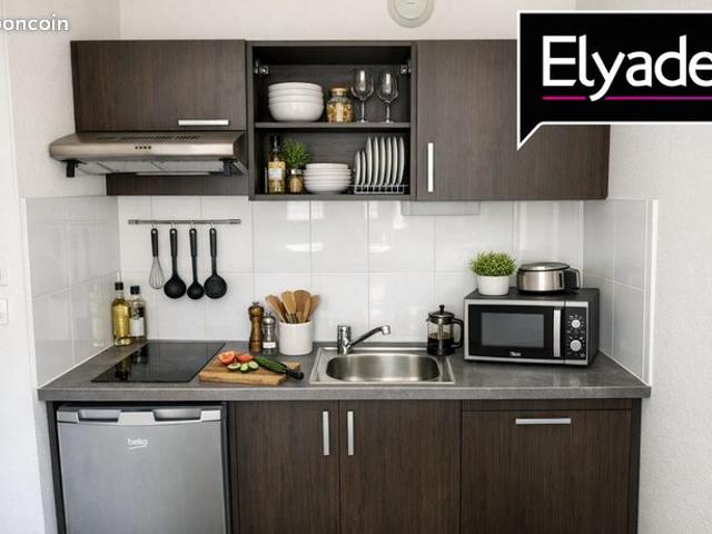 Appartement vente à Toulouse, Launaguet