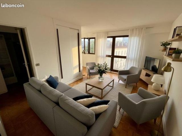 Appartement vente à Le Raincy, Le Bourget