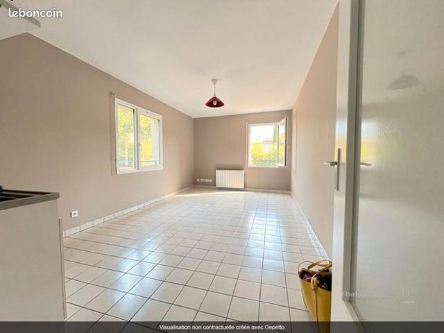 Appartement vente à Nantes