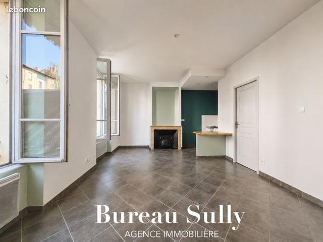 Appartement vente à Lyon, Métropole de Lyon
