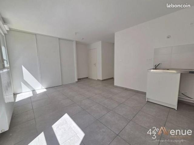 Appartement vente à Saint-Étienne, Saint-etienne