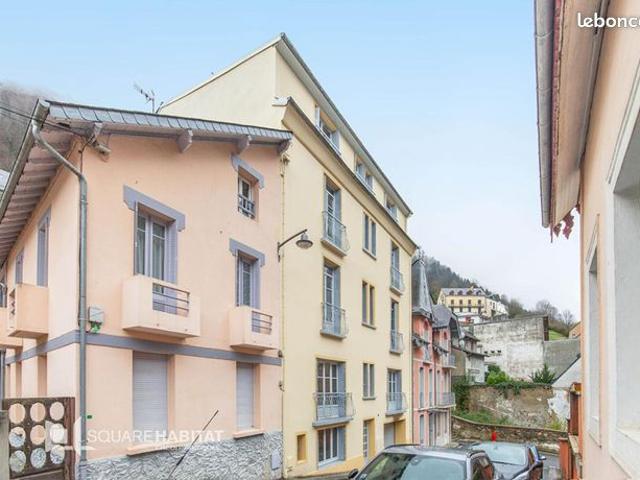 Appartement vente à Argelès-Gazost, Cauterets