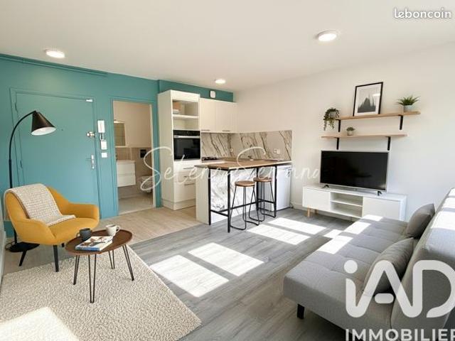 Appartement vente à Saint-Denis, Epinay-sur-seine
