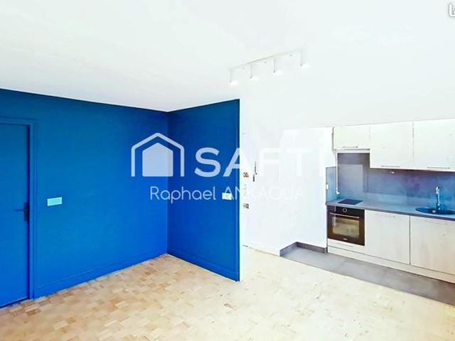 Appartement vente à Sarcelles, Saint-gratien