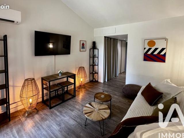 Appartement vente à Arles