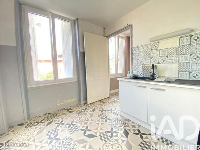 Appartement vente à Charolles, Digoin